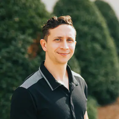 Portrait of Adam LoCoco
