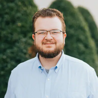 Portrait of Adam Williams