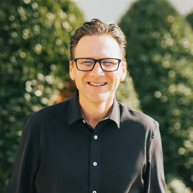 Portrait of Dr. Brad Jurkovich