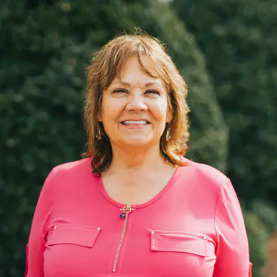 Portrait of Donna Johnson