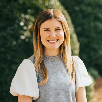 Portrait of Emma James