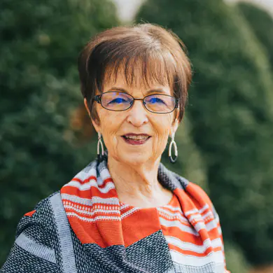 Portrait of Kathy Whitney
