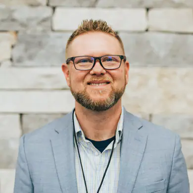 Portrait of Larry Rochat