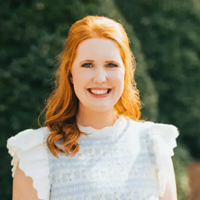Portrait of Megan Cox
