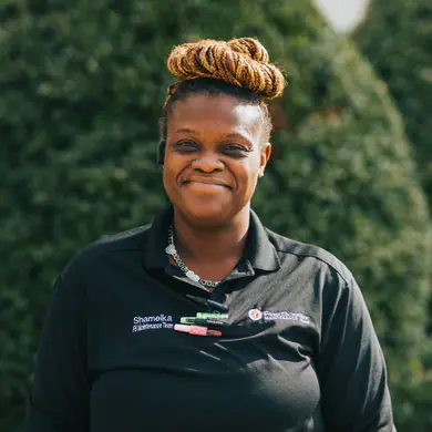 Portrait of Shameika Williams