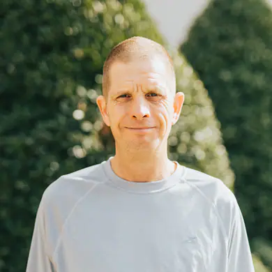 Portrait of Tommy Gilmer