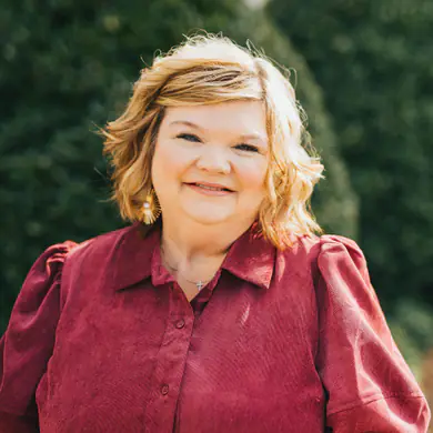 Portrait of Wendy Walker